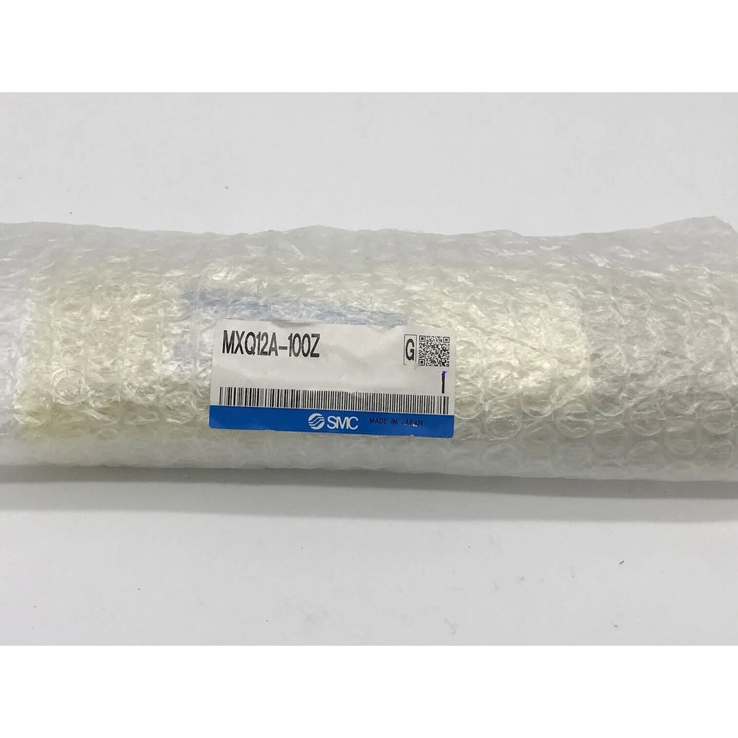 SMC MXQ12A-100Z Pneumatic Slide Cylinder - SMC [1]