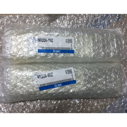SMC MXQ12A-100Z Pneumatic Slide Cylinder - SMC [2]