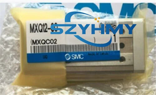 SMC MXQ12-30 Cylinder - 1PC New Pneumatic Actuator - SMC [1]