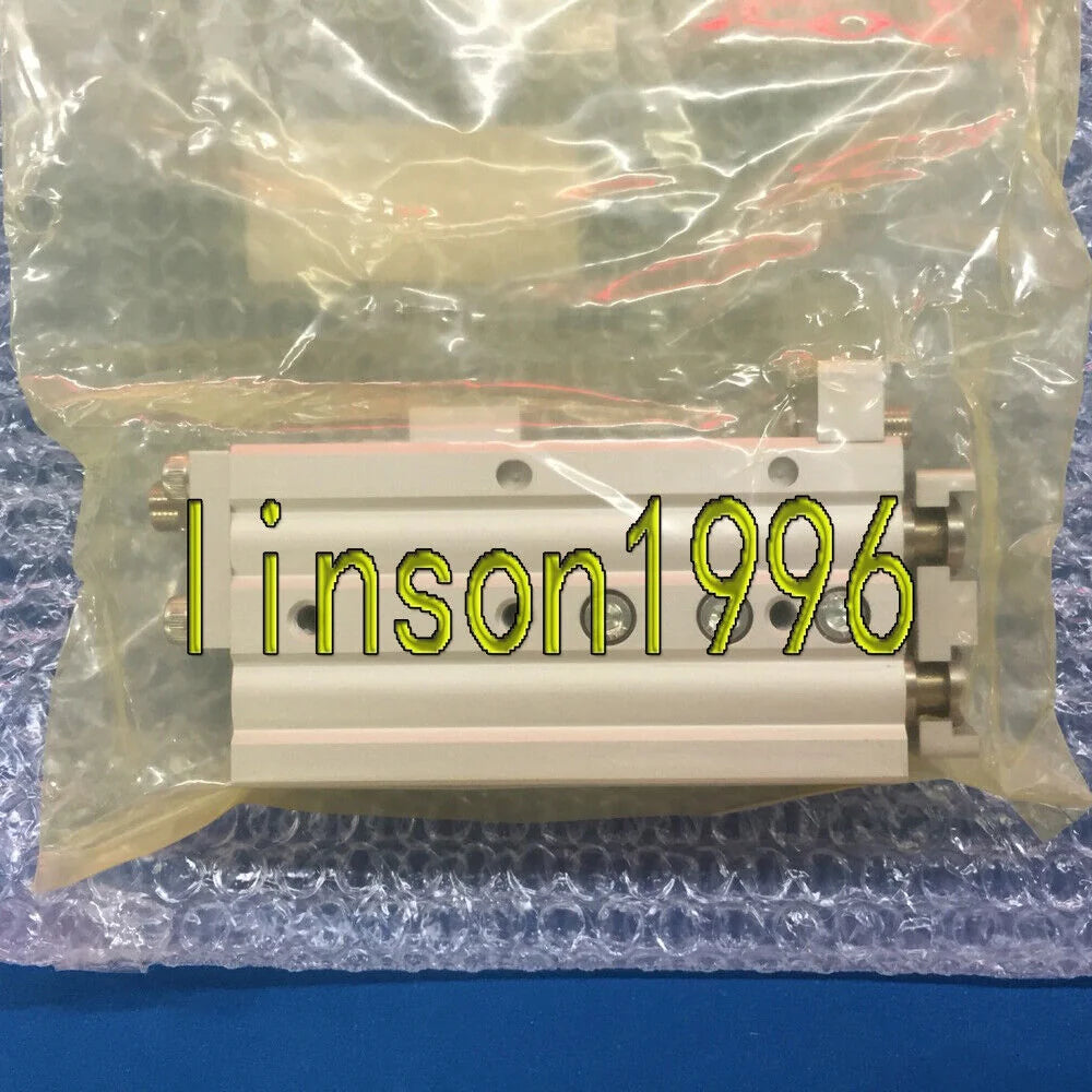 SMC MXQ16-50A Pneumatic Slide Cylinder - SMC [2]