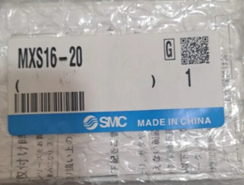 SMC MXS1620 pneumatic slide cylinder - SMC [1]