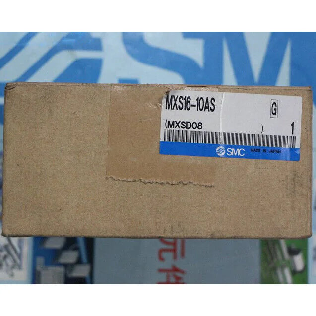 SMC MXS16-10AS Precision Slide - SMC [1]