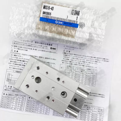 SMC MXS16-40 Guide Slide Cylinder [2]