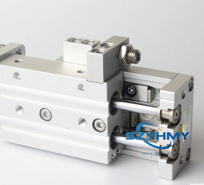 SMC MXS20-125 Slide Cylinder - 1PC New Pneumatic Cylinder - SMC [2]