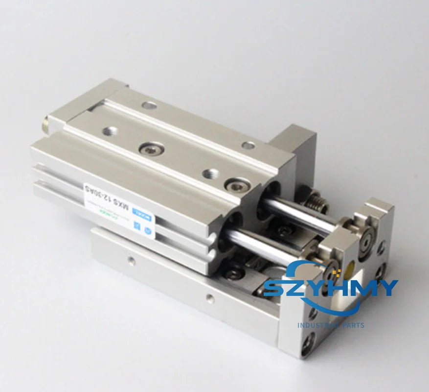 SMC MXS20-125 Slide Cylinder - 1PC New Pneumatic Cylinder - SMC [3]