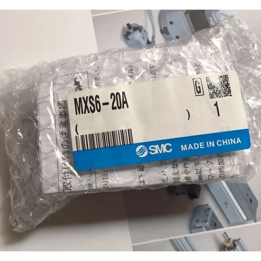 SMC MXS6-20A Air Slide Table Cylinder - SMC [2]