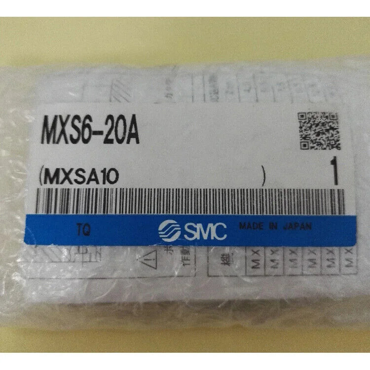 SMC MXS6-20A Air Slide Table Cylinder - SMC [3]