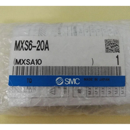 SMC MXS6-20A Air Slide Table Cylinder - SMC [3]