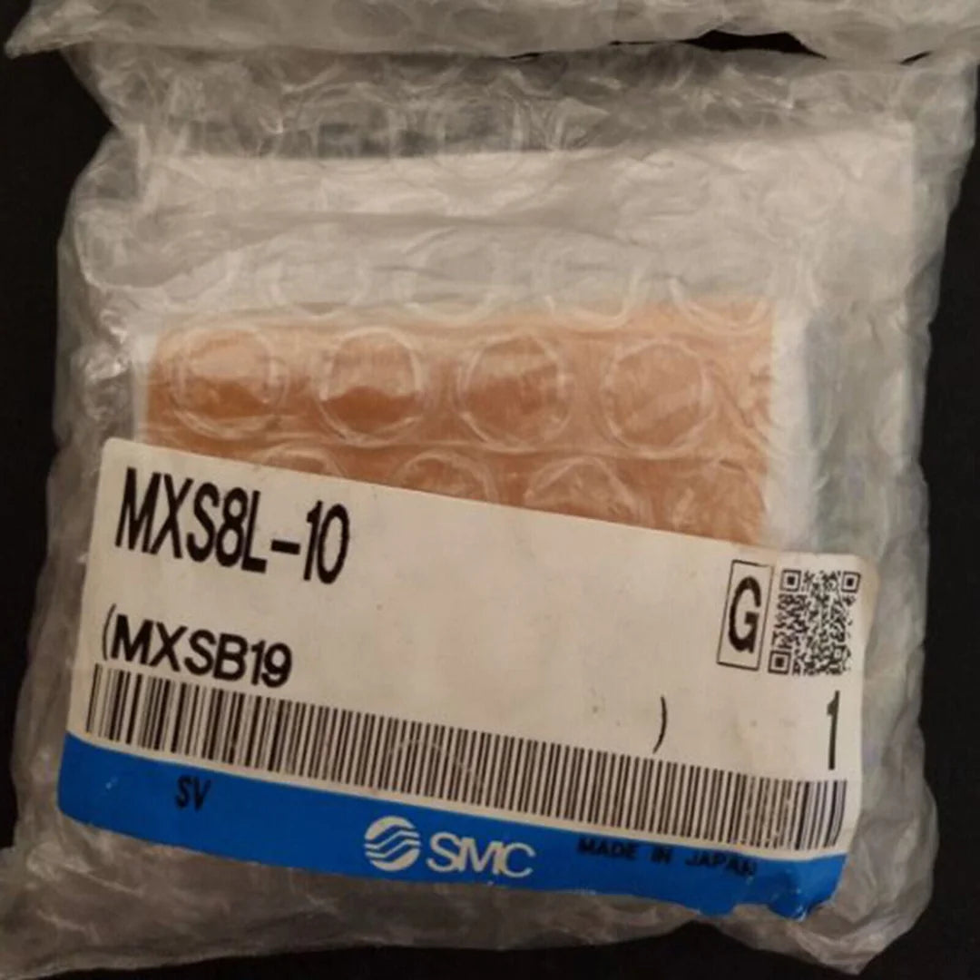 SMC MXS8L-10 PNEUMATIC CYLINDER - SMC [1]