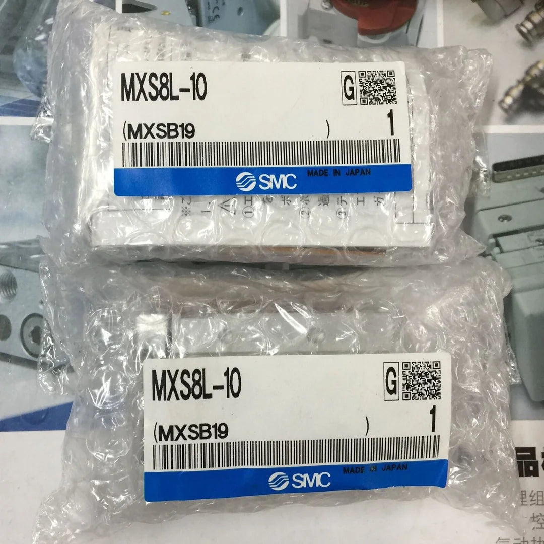 SMC MXS8L-10 PNEUMATIC CYLINDER - SMC [3]