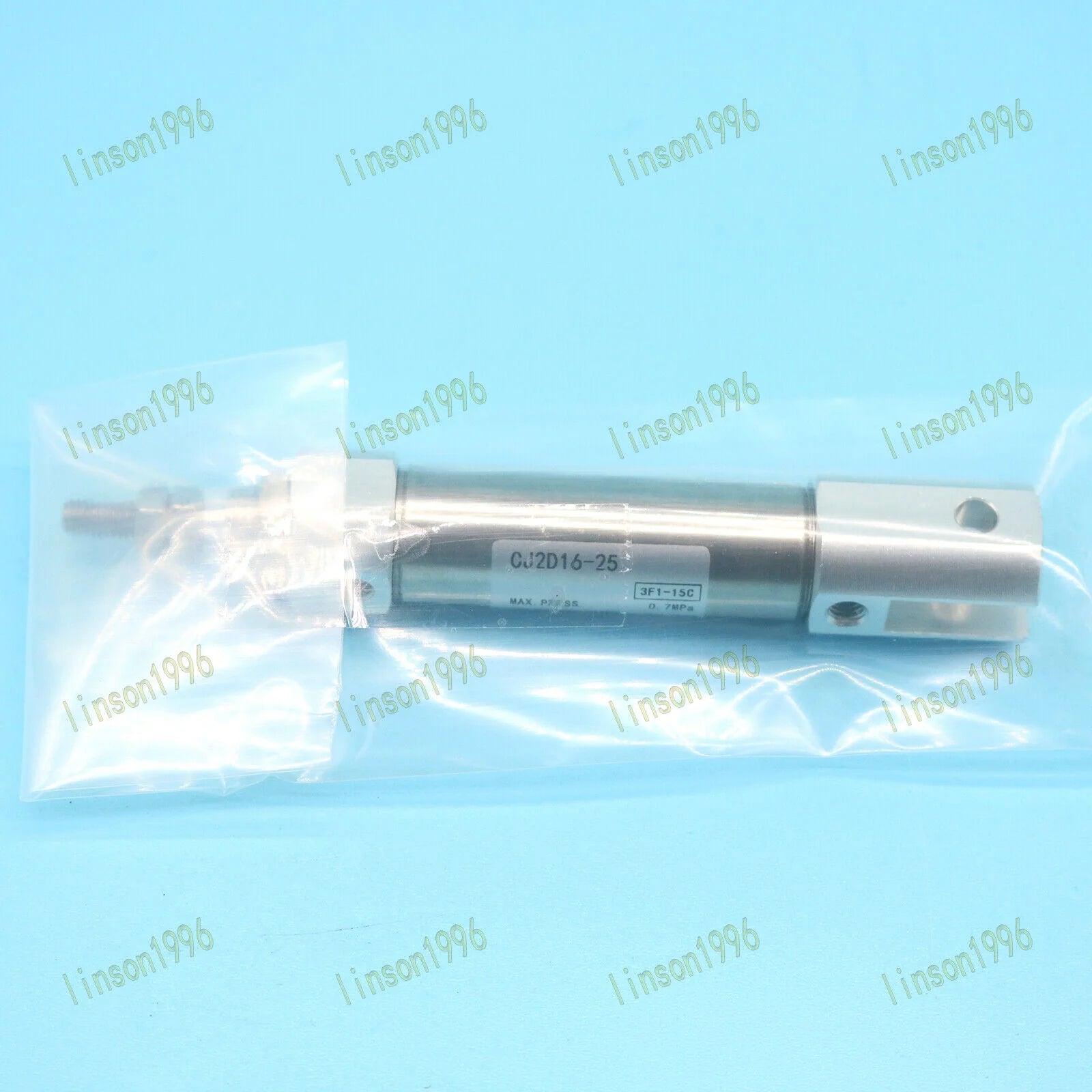 SMC Mini Cylinder CJ2D16-25 - SMC [1]