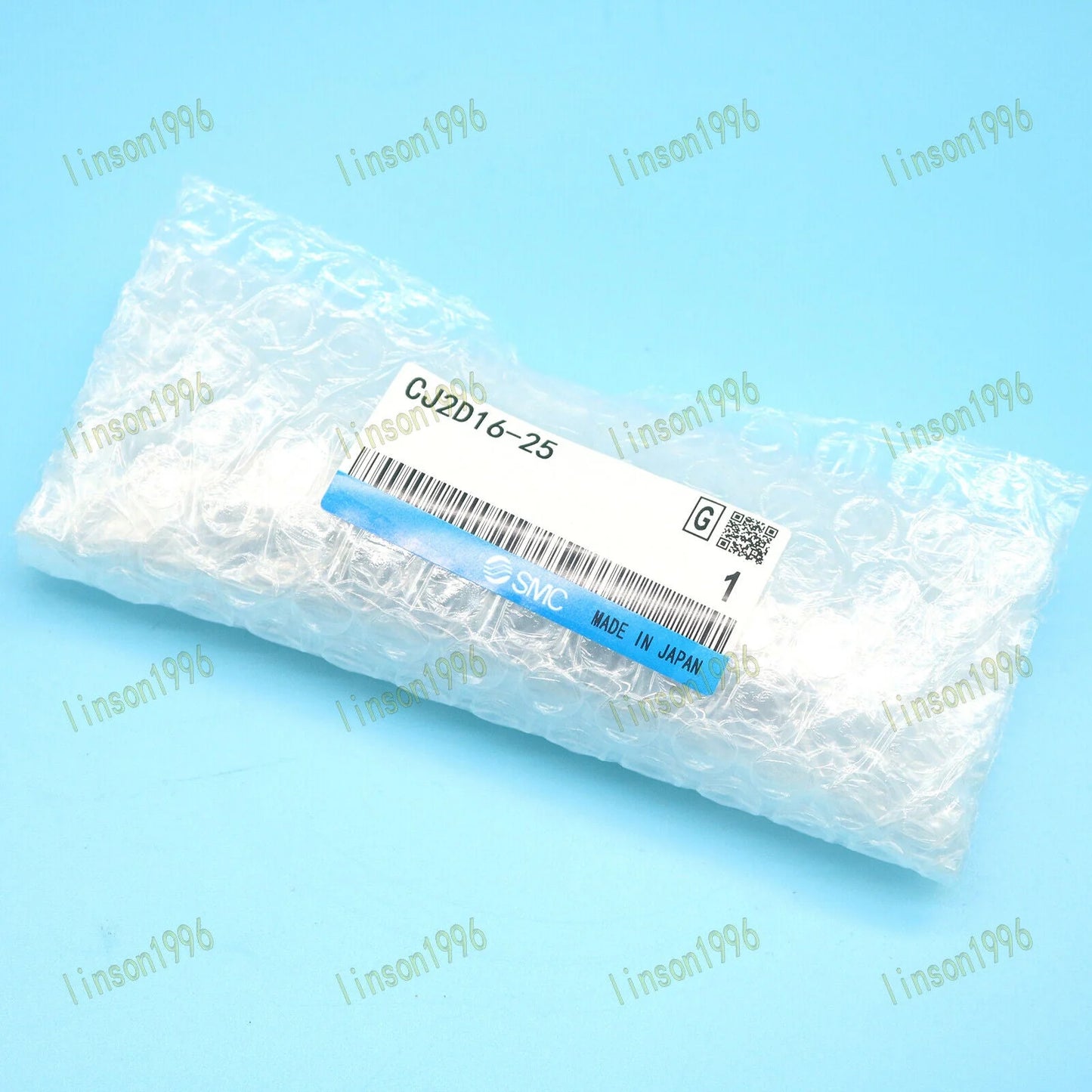 SMC Mini Cylinder CJ2D16-25 - SMC [2]