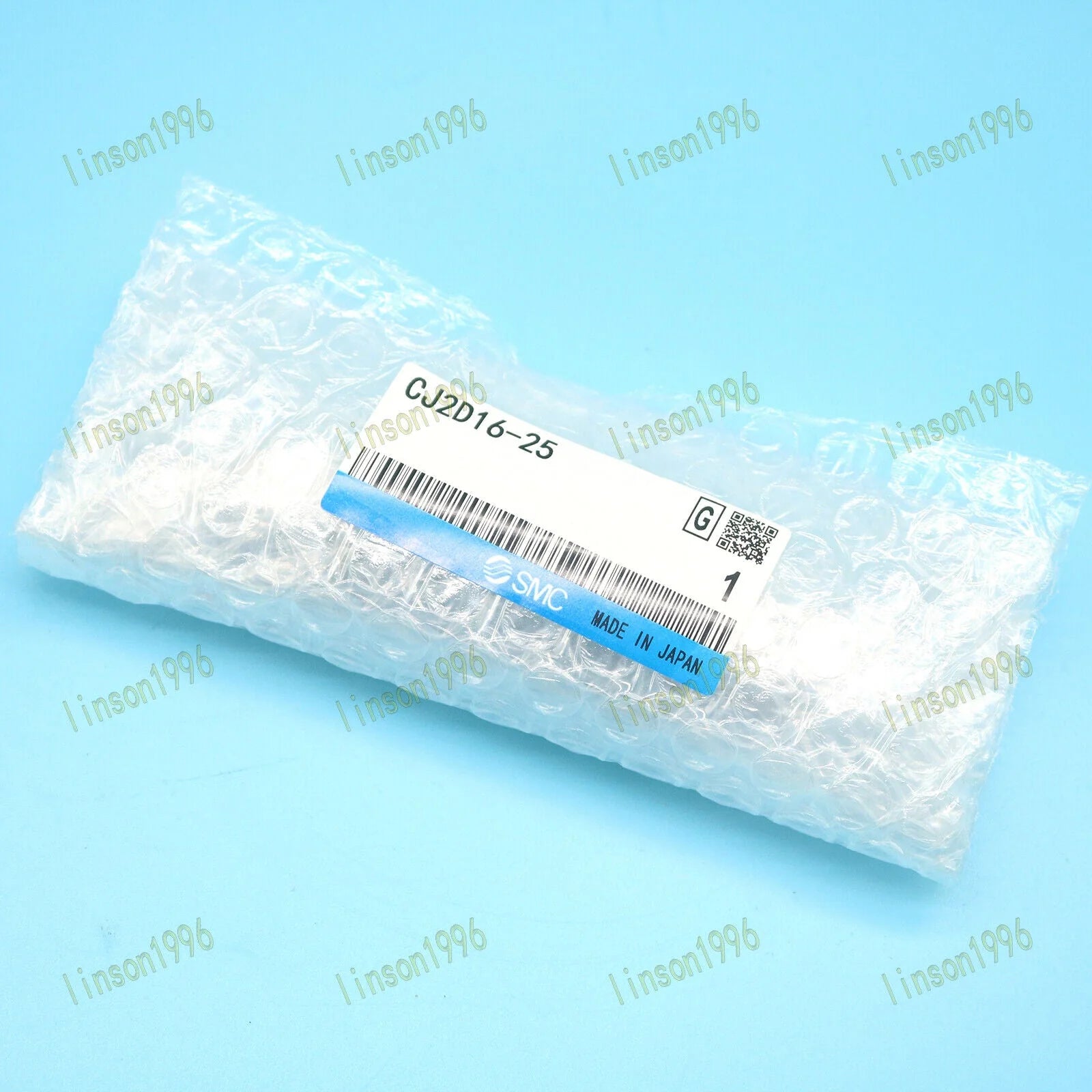 SMC Mini Cylinder CJ2D16-25 - SMC [2]