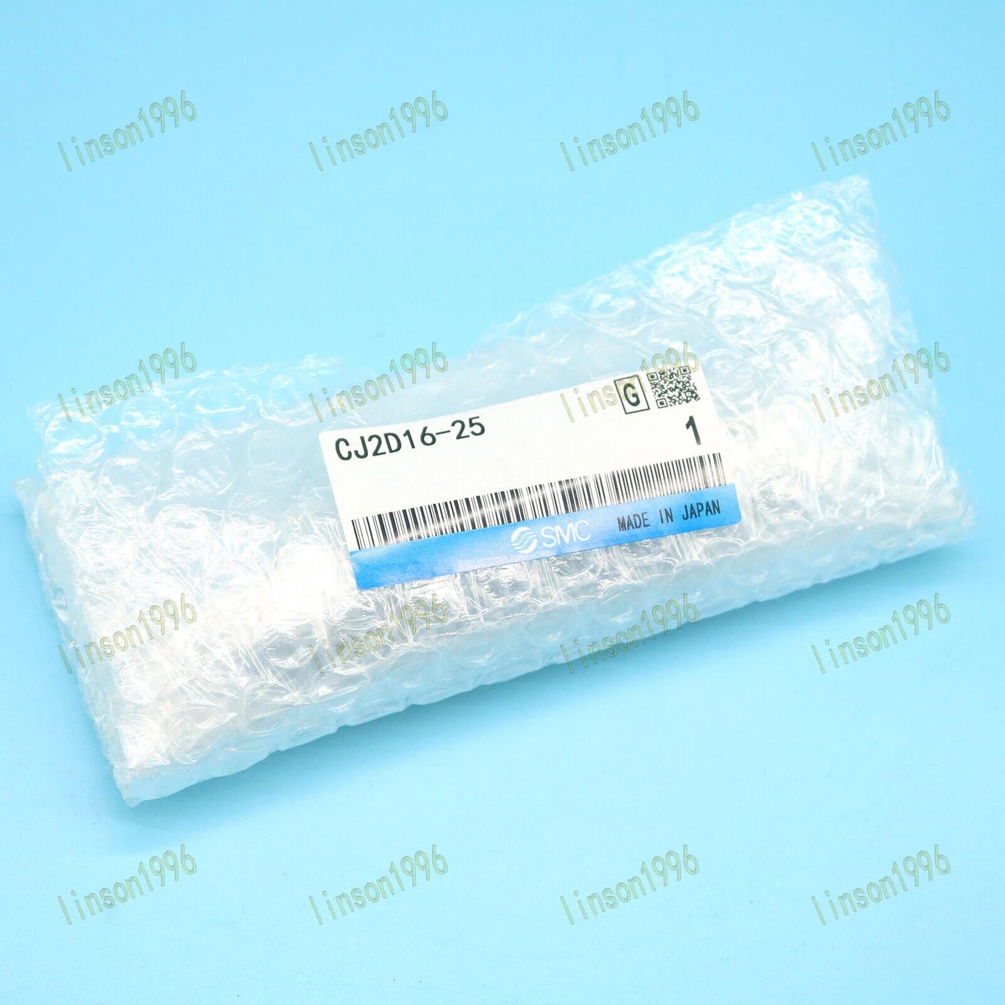 SMC Mini Cylinder CJ2D16-25 - SMC [3]