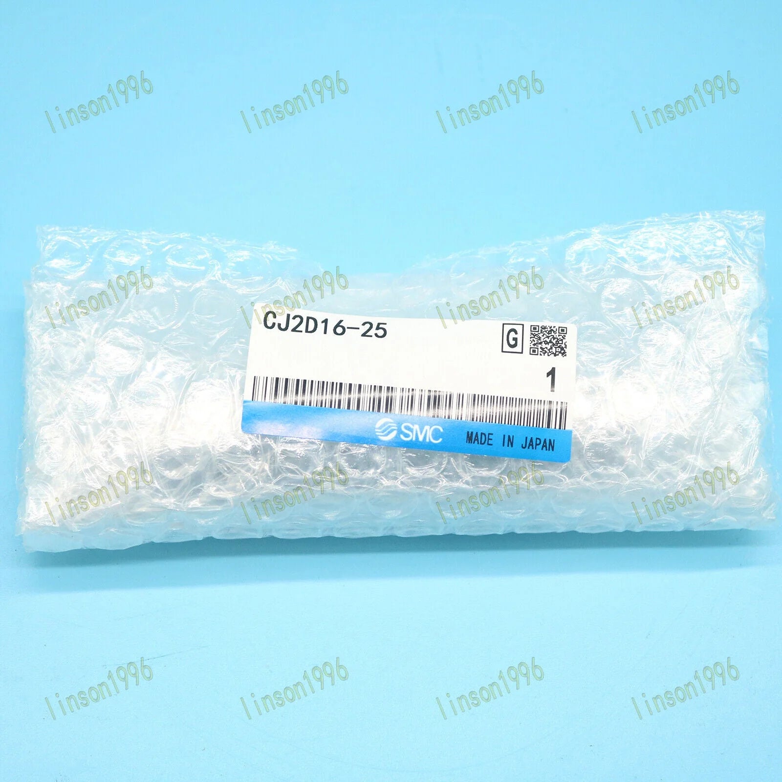 SMC Mini Cylinder CJ2D16-25 - SMC [4]