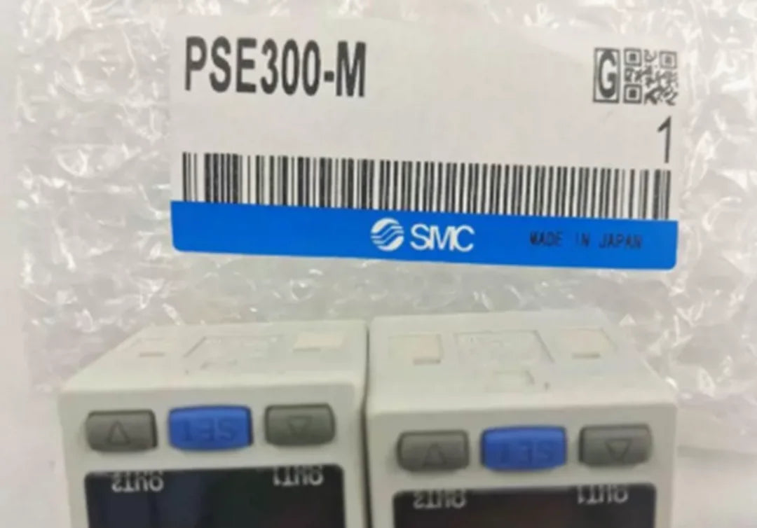 SMC PSE300-M Digital Display Pressure Sensor Switch - Pressure Measurement Device - SMC [1]