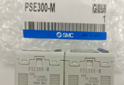 SMC PSE300-M Digital Display Pressure Sensor Switch - Pressure Measurement Device - SMC [2]