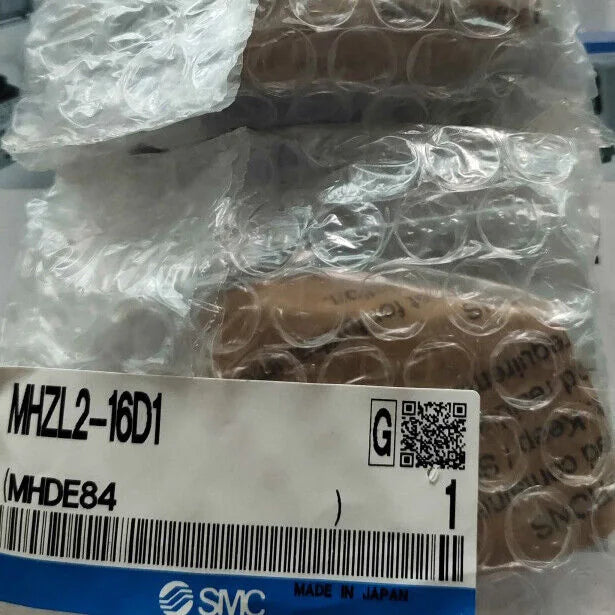 SMC Parallel Finger Cylinder MHZL2-16D1 - SMC [3]