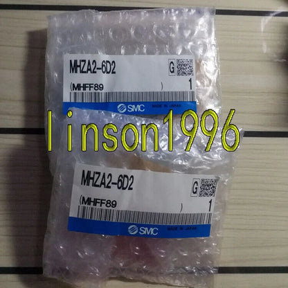 SMC Pneumatic Finger MHZA2-6D2 - SMC [2]