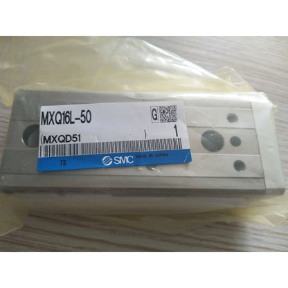 SMC Pneumatic Slide Cylinder MXQ16L-50 - SMC [1]
