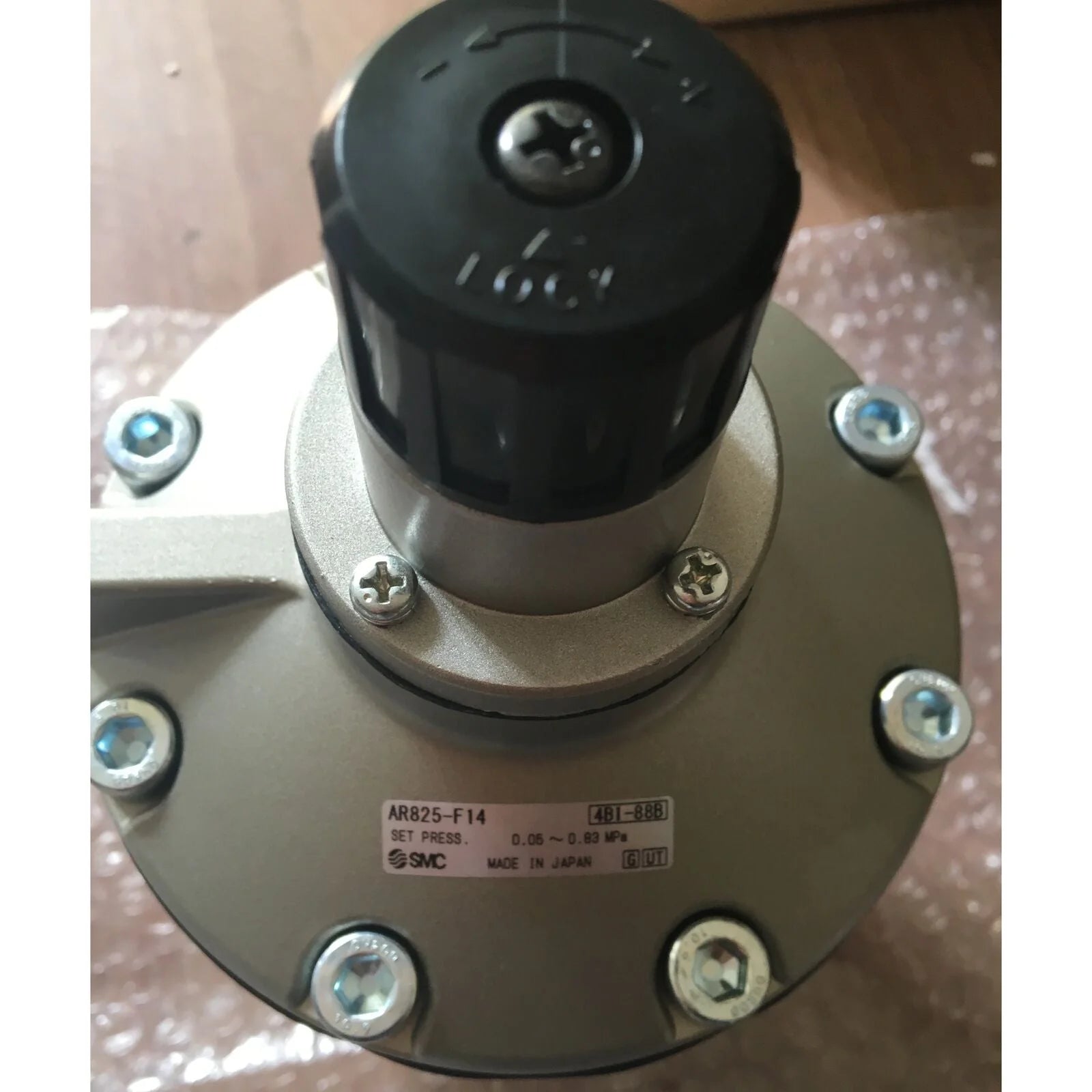 SMC Pressure Reducing Valve AR825-F14 Pilot Stock - SMC [1]