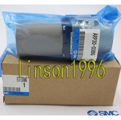 SMC Pressure Regulating Valve ARP30-03BG - SMC [2]