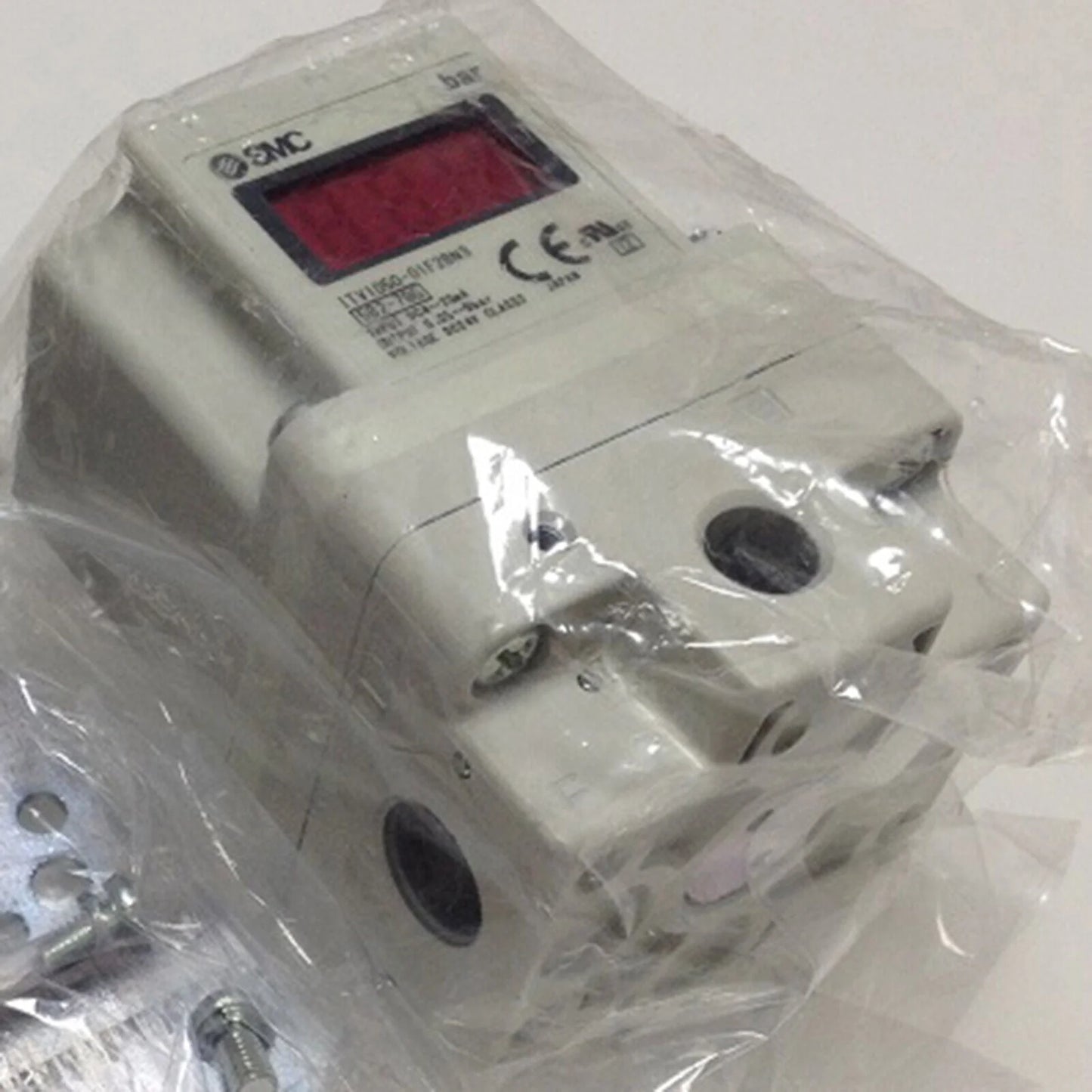 SMC Proportional Valve ITV1050-01F2BN3 - SMC [2]