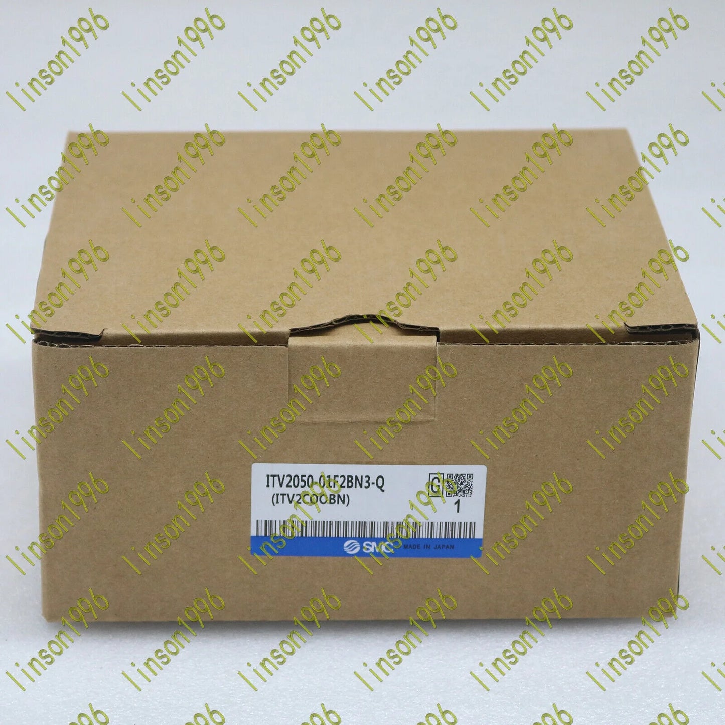 SMC Proportional Valve ITV2050-01F2BN3-Q - SMC [1]
