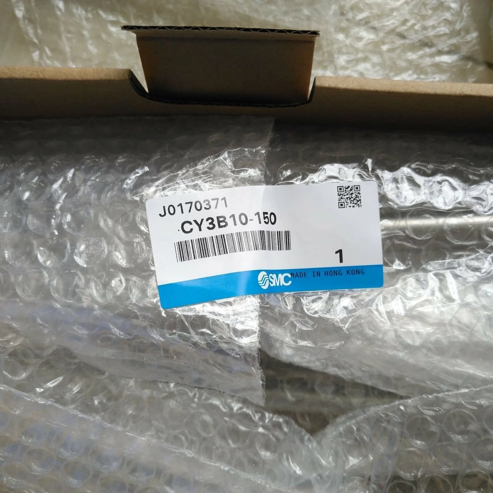 SMC Rodless Cylinder CY3B10-150 1-Year Warranty - SMC [1]