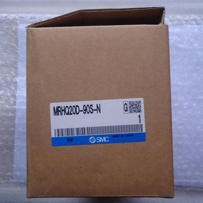 SMC Rotary Air Cylinder MRHQ20D-90S - SMC [1]