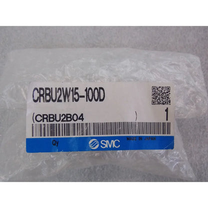 SMC Rotary Cylinder 1PC CRBU2W15-100D SHIP - SMC [2]