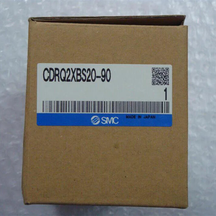 SMC SMC Rotary Cylinder CDRQ2XBS20-90 - SMC [1]