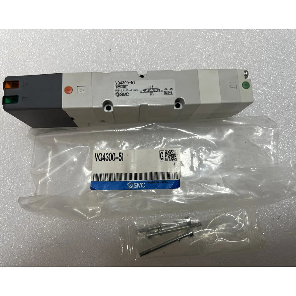 SMC SMC VQ4300-51 Solenoid Valve VQ430051 - SMC [1]