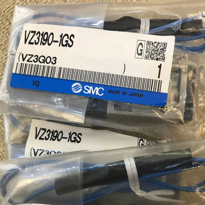 SMC SMC VZ3190-1GS - SMC [1]