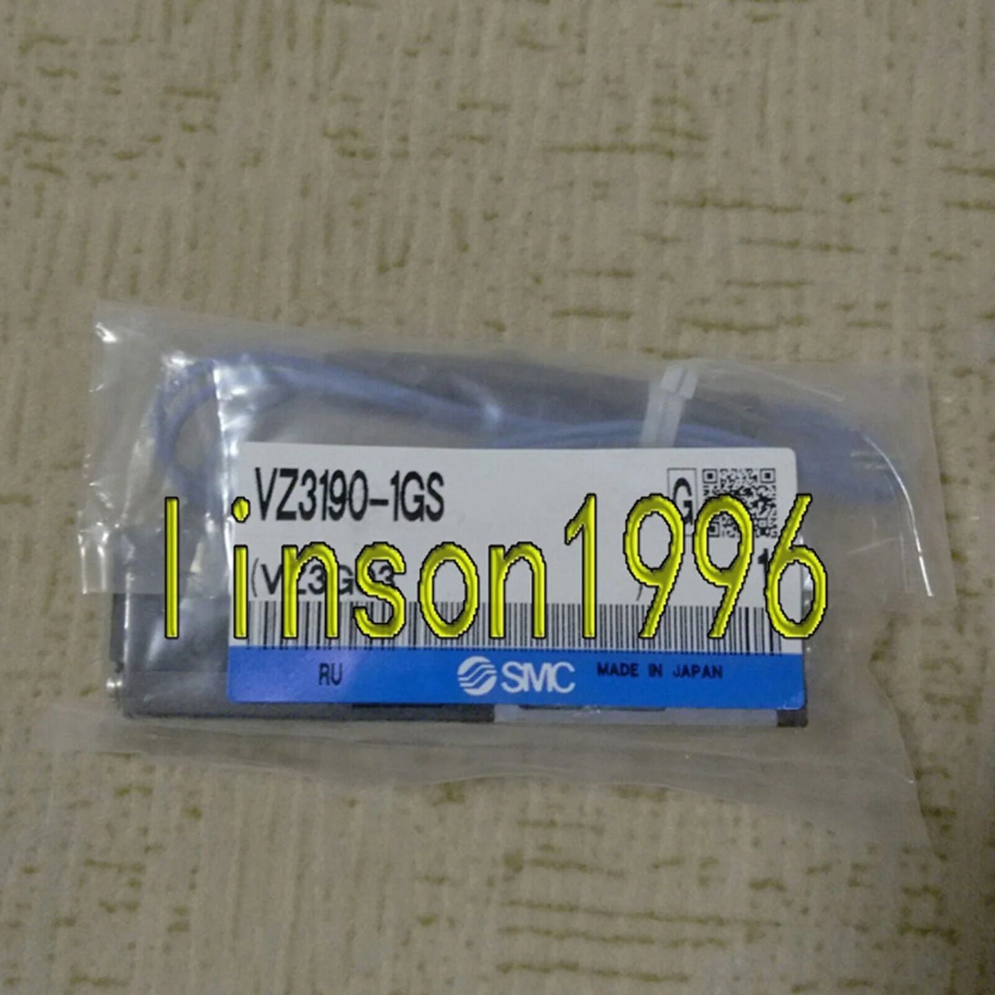 SMC SMC VZ3190-1GS - SMC [3]