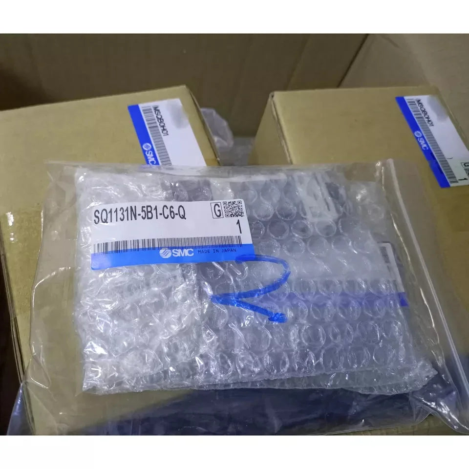 SMC SQ1131N-5B1-C6-Q Solenoid Valve - SMC [1]