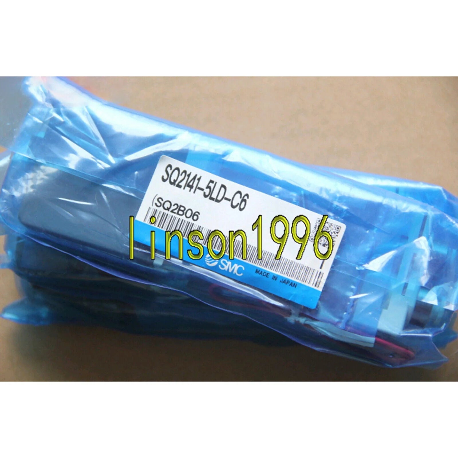 SMC SQ2141-5LD-C6 Solenoid Valve - SMC [1]