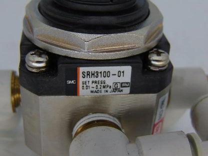 SMC SRH3100-01 PNEUMATICAccessory - SMC [2]