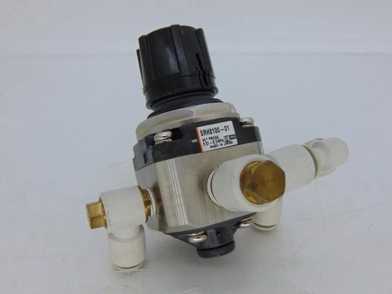 SMC SRH3100-01 PNEUMATICAccessory - SMC [3]