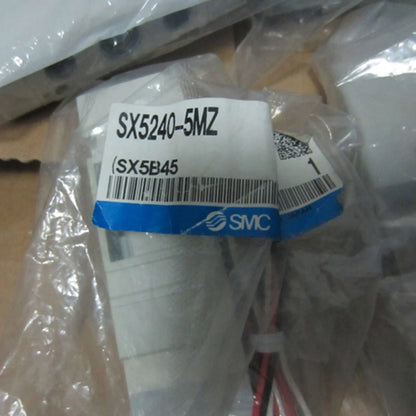 SMC SX5240-5MZ Solenoid Valve - SMC [1]