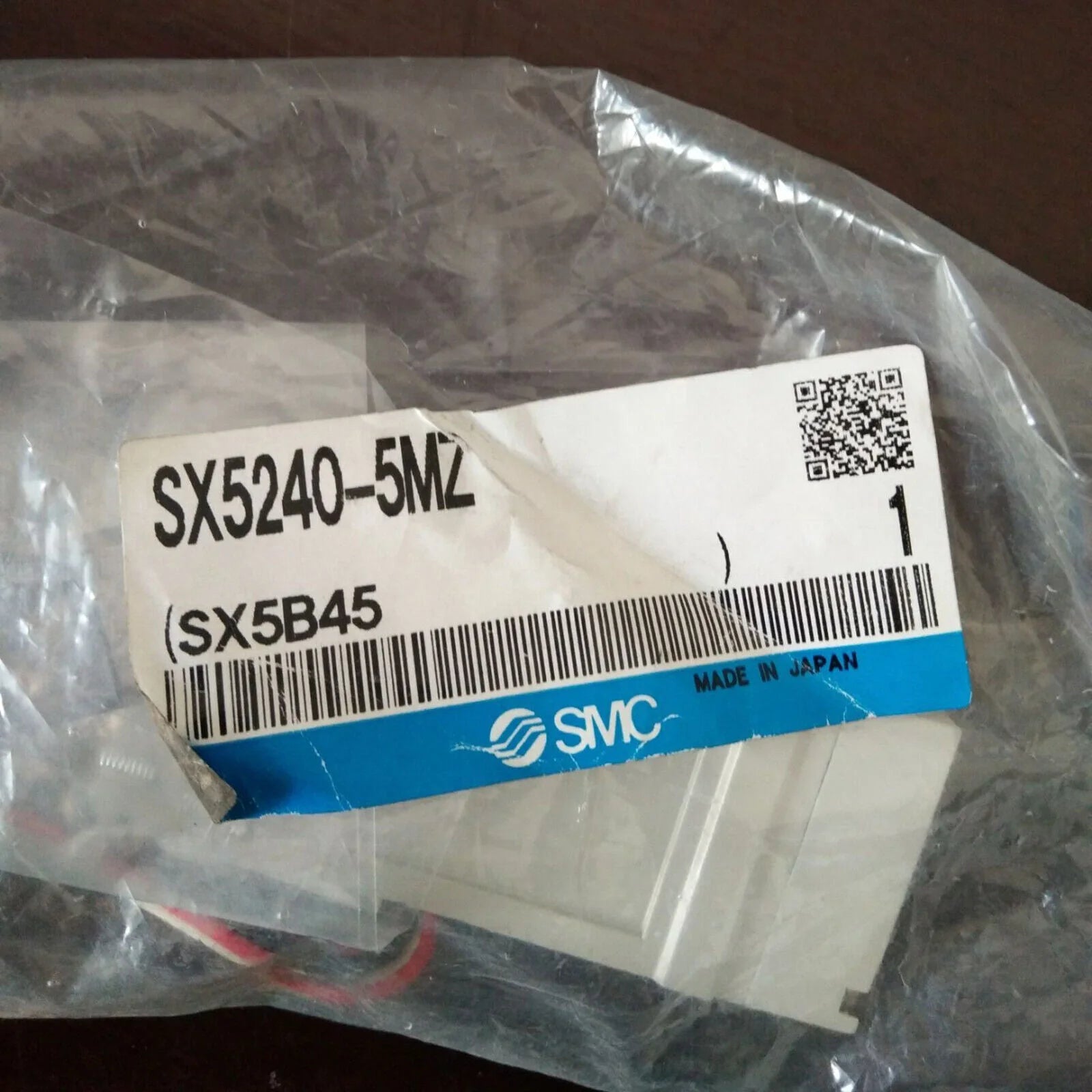SMC SX5240-5MZ Solenoid Valve - SMC [2]