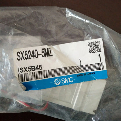 SMC SX5240-5MZ Solenoid Valve - SMC [2]