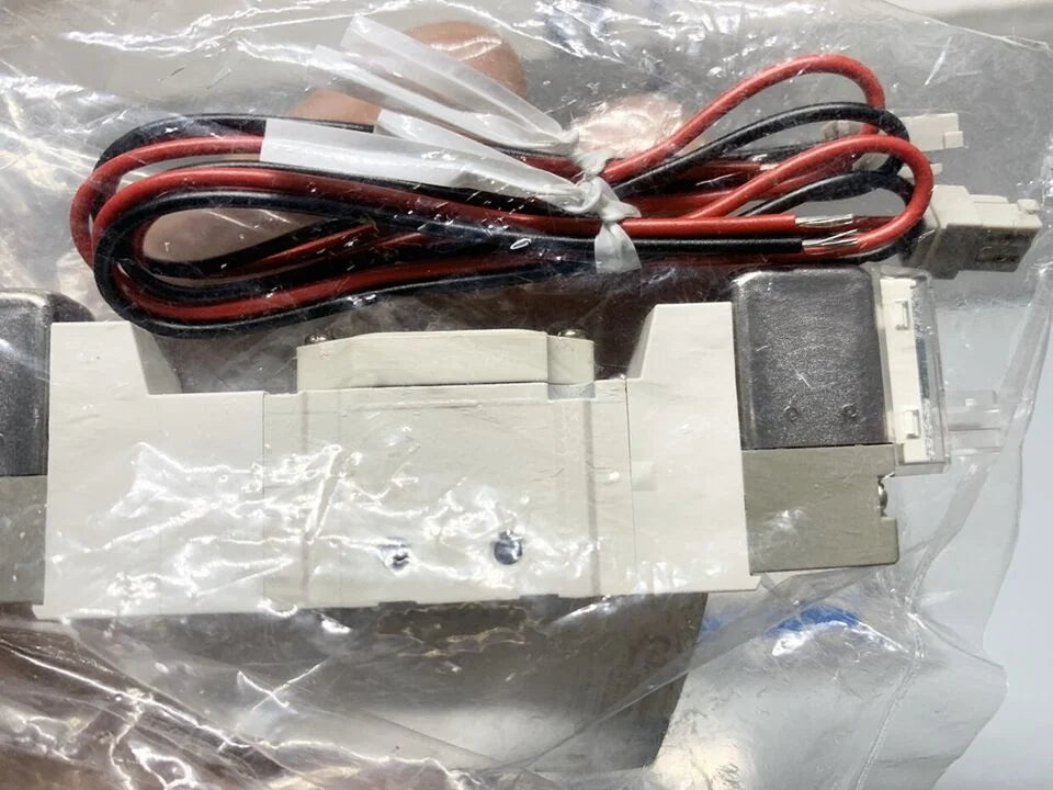 SMC SY34205LZDM5 Solenoid Valve - SMC [2]