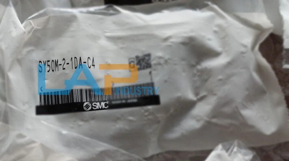 SMC SY50M-2-1DA-C4 Manifold Assembly - 1PCS - New Model - SMC [1]