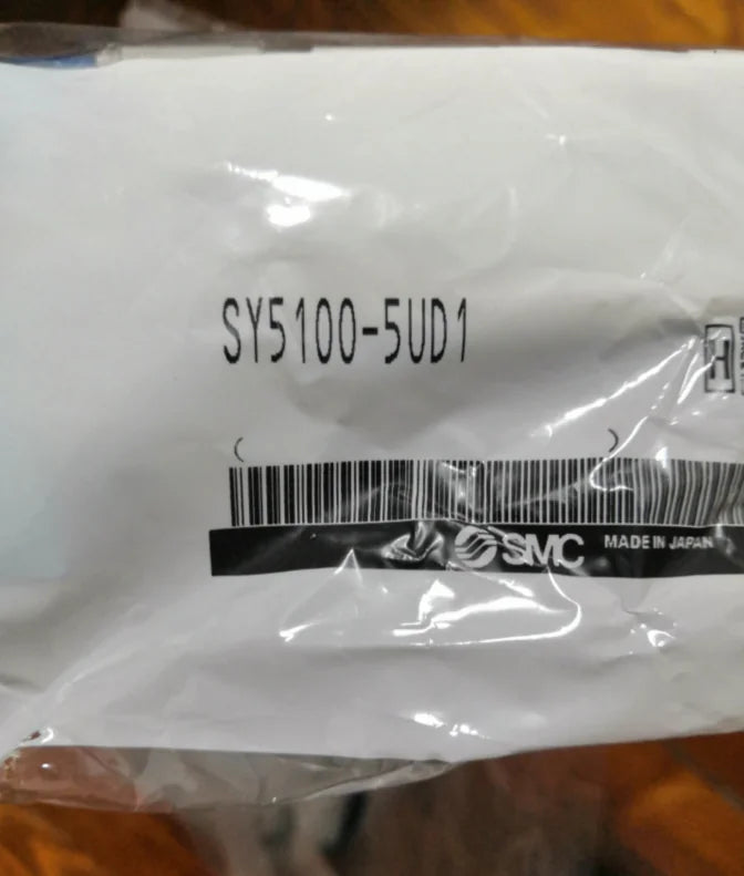 SMC SY5100-5UD1 Solenoid Valve - SMC [2]