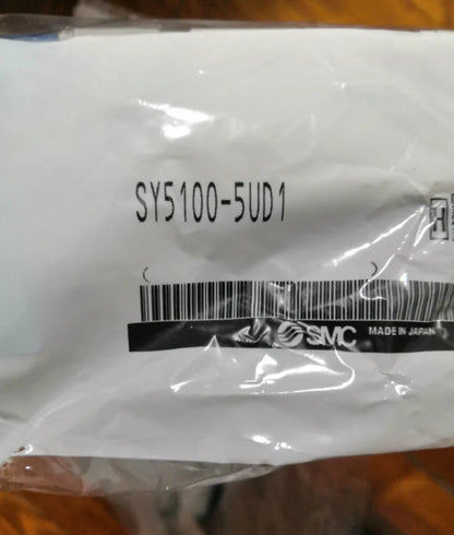 SMC SY5100-5UD1 Solenoid Valve - SMC [2]