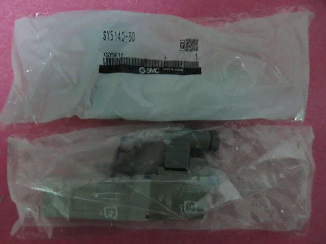 SMC SY5140-5D Solenoid Valve 1PC - SMC [1]