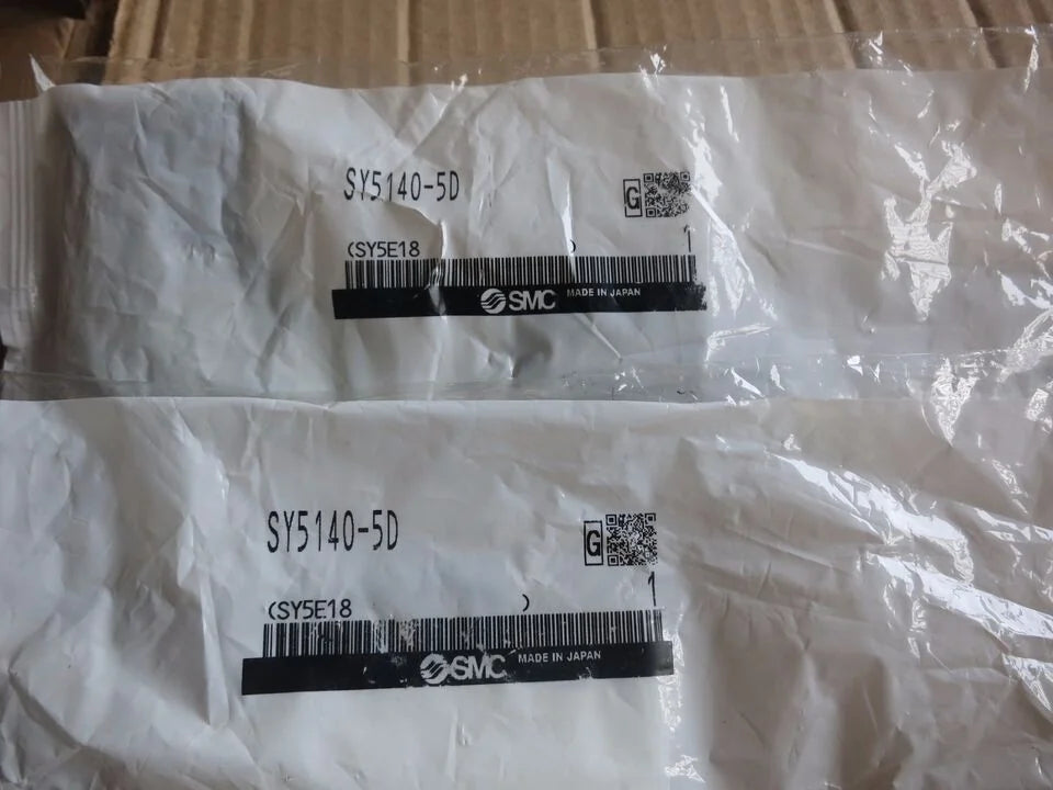 SMC SY5140-5D Solenoid Valve 1PC - SMC [3]