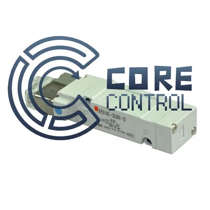 SMC SY5140-5LOU-Q Solenoid Valves [1]