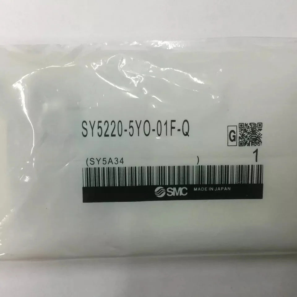 SMC SY5220-5Y0-01F-Q Solenoid Valve 1PC - SMC [2]
